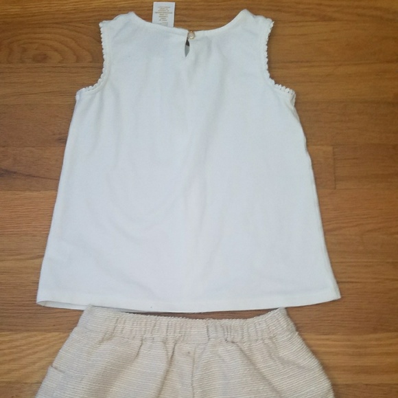 Heirlooms by Polly Flinders short set - Picture 7 of 7